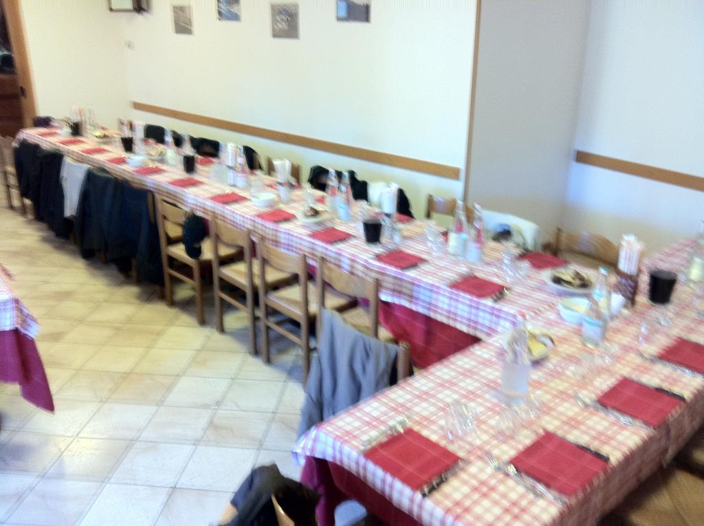 Bar Trattoria Colombina Affittacamere Bossico Extérieur photo